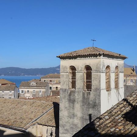Isminis Apartment, Old Town Corfu Corfu  Exterior foto