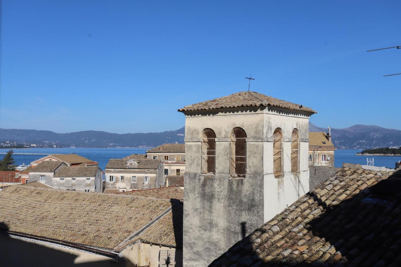 Isminis Apartment, Old Town Corfu Corfu  Exterior foto