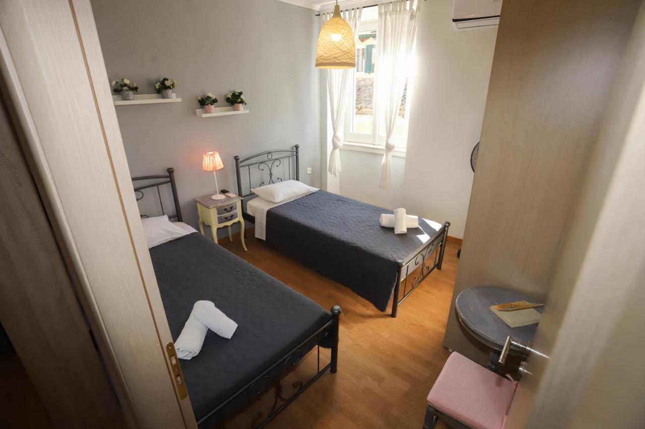 Isminis Apartment, Old Town Corfu Corfu  Exterior foto
