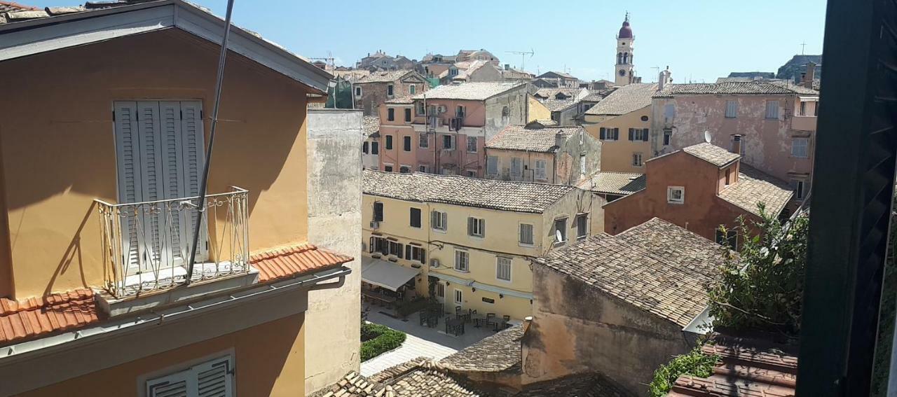 Isminis Apartment, Old Town Corfu Corfu  Exterior foto